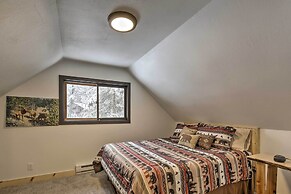 'deerskin Lodge' w/ Boat Dock & Fire Pit!