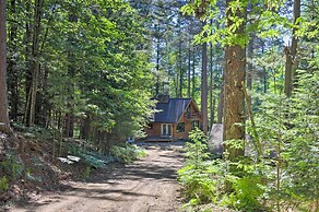 'deerskin Lodge' w/ Boat Dock & Fire Pit!