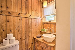 Rustic Suttons Bay Cottage: Shared Dock & Fire Pit