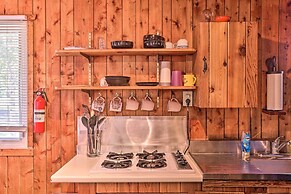 Rustic Suttons Bay Cottage: Shared Dock & Fire Pit