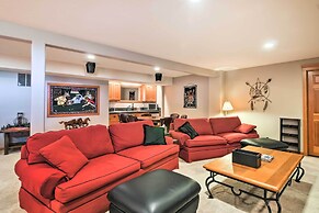 Custom Home w/ Decks in Boulder! Gateway to Parks!