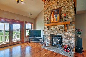 Custom Home w/ Decks in Boulder! Gateway to Parks!