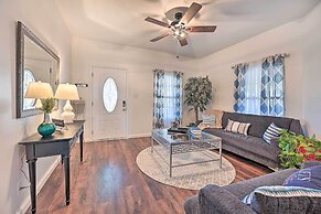 Cozy Winston-salem Home < 2 Mi to Downtown!