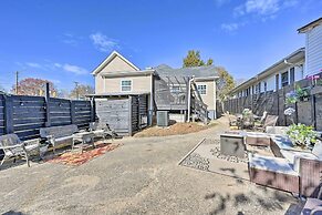 Cozy Winston-salem Home < 2 Mi to Downtown!