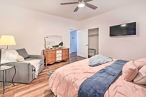 Cozy Winston-salem Home < 2 Mi to Downtown!