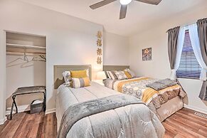 Cozy Winston-salem Home < 2 Mi to Downtown!