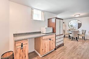 Cozy Winston-salem Home < 2 Mi to Downtown!