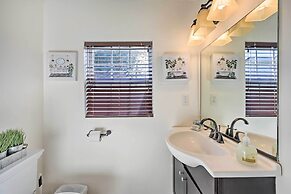 Cozy Winston-salem Home < 2 Mi to Downtown!