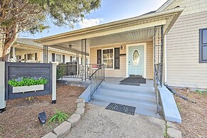 Cozy Winston-salem Home < 2 Mi to Downtown!