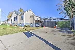 Cozy Winston-salem Home < 2 Mi to Downtown!