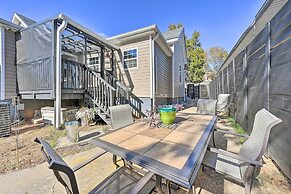 Cozy Winston-salem Home < 2 Mi to Downtown!