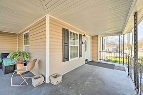 Cozy Winston-salem Home < 2 Mi to Downtown!