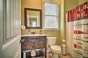 Dog-friendly Family Home Steps to Norris Lake