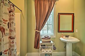 Dog-friendly Family Home Steps to Norris Lake