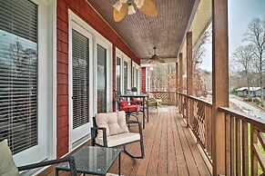 Dog-friendly Family Home Steps to Norris Lake