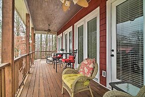Dog-friendly Family Home Steps to Norris Lake