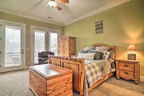 Dog-friendly Family Home Steps to Norris Lake