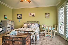 Dog-friendly Family Home Steps to Norris Lake