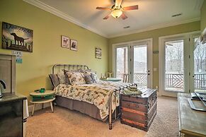Dog-friendly Family Home Steps to Norris Lake