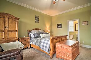 Dog-friendly Family Home Steps to Norris Lake