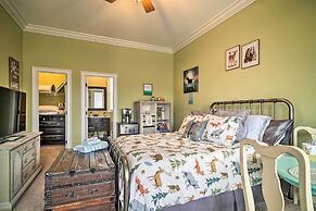 Dog-friendly Family Home Steps to Norris Lake