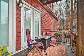 Dog-friendly Family Home Steps to Norris Lake