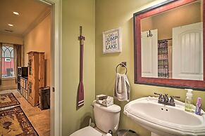 Dog-friendly Family Home Steps to Norris Lake