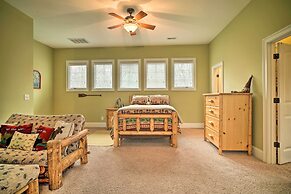 Dog-friendly Family Home Steps to Norris Lake