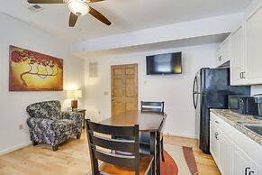 Downtown Marlinton Vacation Rental Apartment!
