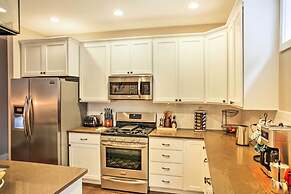 Downtown Coeur D'alene Rental: Steps to Lake!