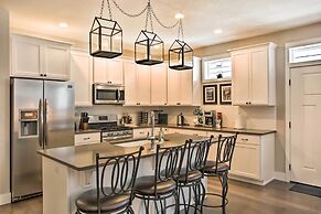 Downtown Coeur D'alene Rental: Steps to Lake!