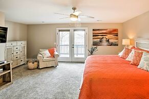 Downtown Coeur D'alene Rental: Steps to Lake!