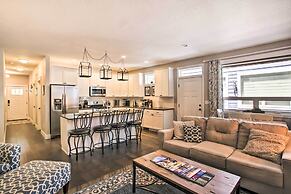 Downtown Coeur D'alene Rental: Steps to Lake!