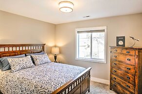 Downtown Coeur D'alene Rental: Steps to Lake!