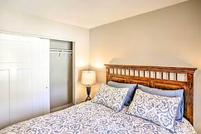 Downtown Coeur D'alene Rental: Steps to Lake!