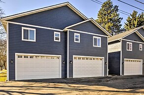 Downtown Coeur D'alene Rental: Steps to Lake!