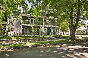 Downtown Coeur D'alene Rental: Steps to Lake!