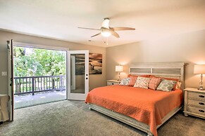 Downtown Coeur D'alene Rental: Steps to Lake!