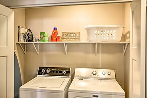 Downtown Coeur D'alene Rental: Steps to Lake!