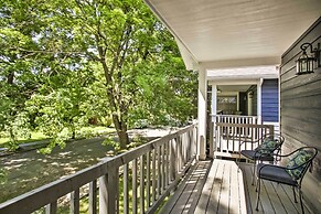 Downtown Coeur D'alene Rental: Steps to Lake!