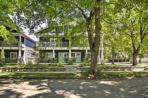 Downtown Coeur D'alene Rental: Steps to Lake!