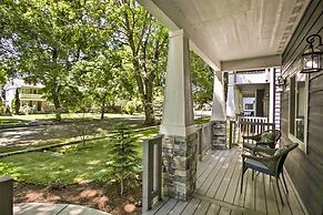 Downtown Coeur D'alene Rental: Steps to Lake!