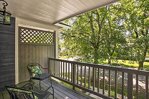 Downtown Coeur D'alene Rental: Steps to Lake!