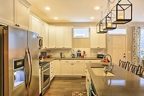 Downtown Coeur D'alene Rental: Steps to Lake!