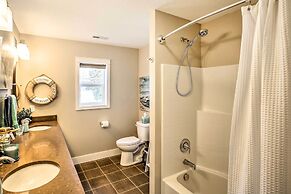 Downtown Coeur D'alene Rental: Steps to Lake!