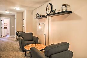 Downtown Coeur D'alene Rental: Steps to Lake!