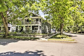 Downtown Coeur D'alene Rental: Steps to Lake!