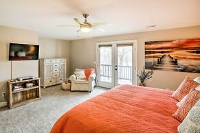 Downtown Coeur D'alene Rental: Steps to Lake!