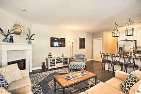 Downtown Coeur D'alene Rental: Steps to Lake!