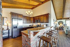 Beech Mountain Home w/ Game Room & Mountain Views!